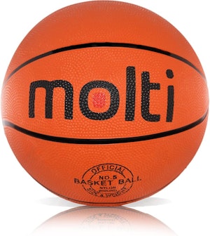 Molti Basketboll Stl 5