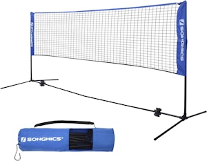 Songmics Nät Blå