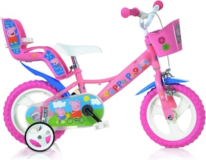 Greta Gris Barncykel 12"