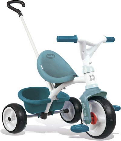 Smoby Be Move Trehjuling Blå