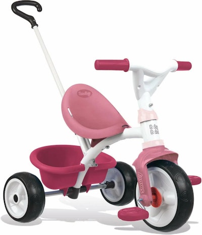 Smoby Be Move Trehjuling Rosa
