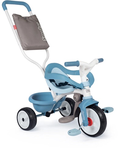 Smoby Be Move Trehjuling Comfort Blå