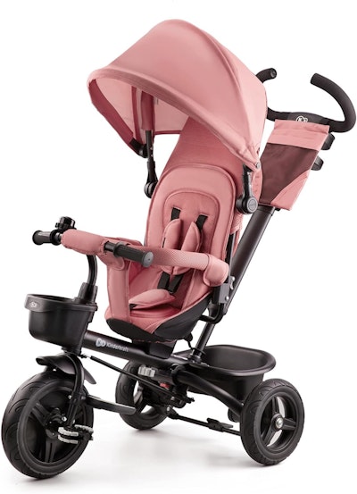 Kinderkraft Aston Trehjuling Rosa