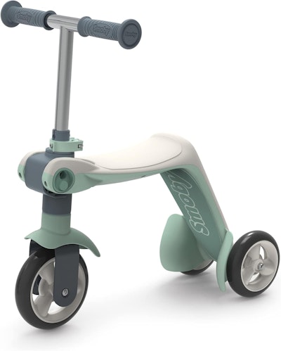 Smoby Switch Balanscykel 2 i 1