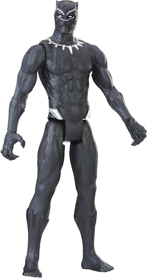 Avengers Titan Hero Black Panther