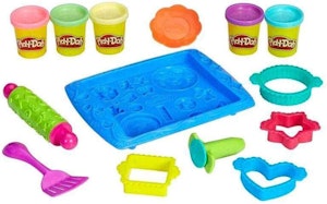 Play-Doh Cookie Creations