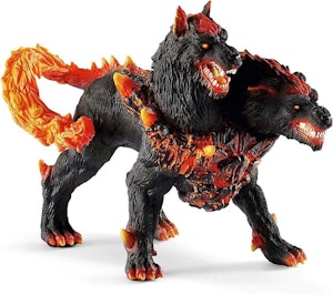Schleich Djävulshund
