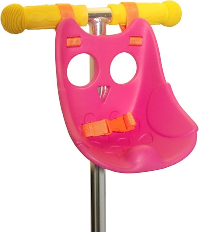 Scootaheadz Uggla skotersäte