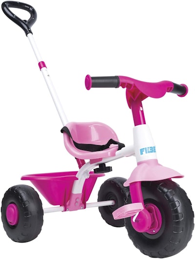 Feber Trehjuling Rosa