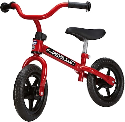 Chicco Red Bullet Balanscykel