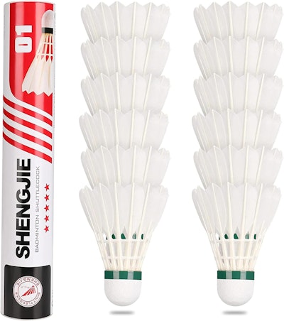 Philonext Badmintonbollar 16-Pack