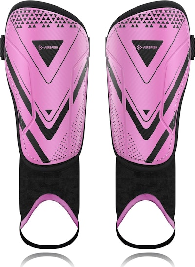 Airsfish Benskydd Rosa