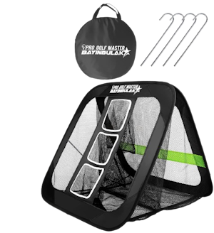 Bayinbulak Pro Golf Master Träningsnät Golf