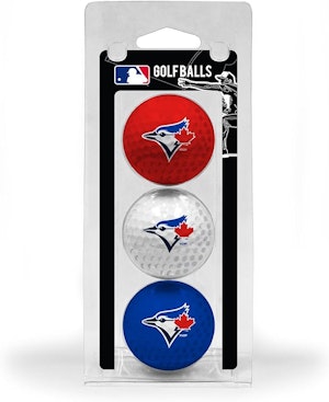 Team Golf MLB Golfbollar toronto blue jays