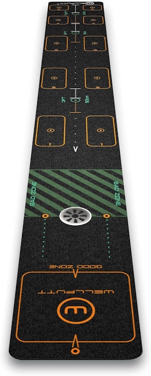 Wellputt Golfputtmatta