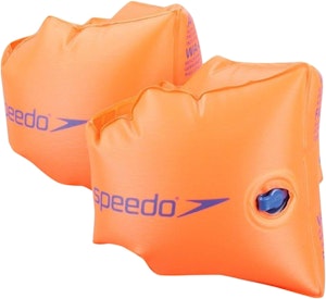 Speedo Armpuffar Orange