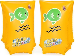 Bestway Armpuffar Gul