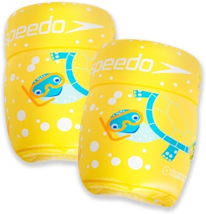 Speedo Armpuffar Gul