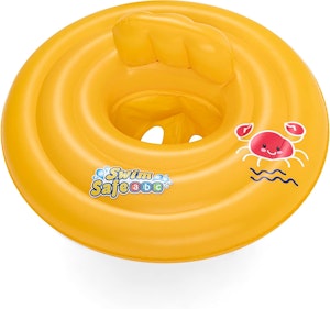 Bestway Swim Safe Baby Badring