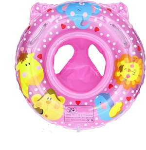 Baby Simring Rosa