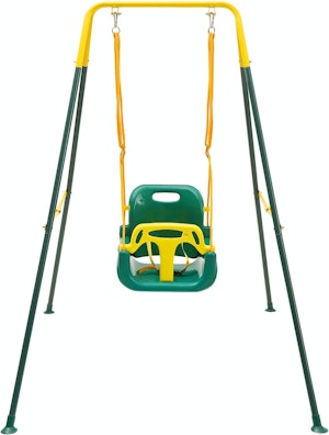 FUNLIO 3-i-1 gungset grön