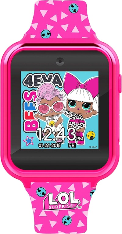 Lol Surprise Smartwatch Rosa