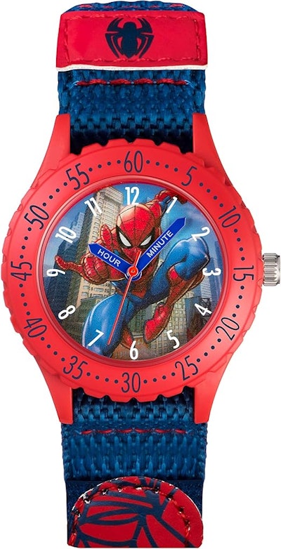 Marvel Spiderman Klocka Armbandsur