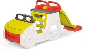 Smoby Äventyrsbil