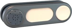 Smoby Elektronisk Dörrklocka