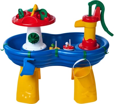 AquaPlay Vattenbord