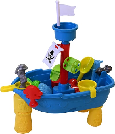 Knorrtoys sand- och vattenbord