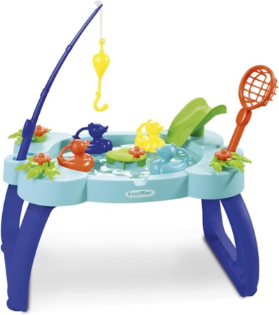 Ecoiffier Fiskebord