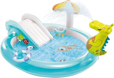 Intex Wet Set Alligator Playground