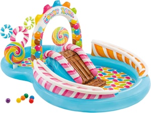 Intex Candy Zone Vattenlekcenter