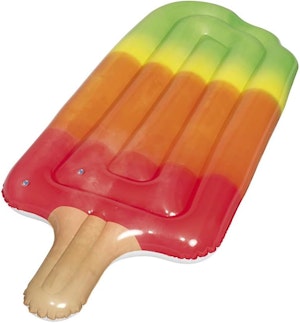 Bestway Luftmadrass Isglass