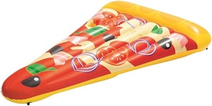 Bestway Luftmadrass Pizza