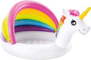 Intex Barnpool Enhörning