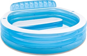 Intex Swim Center Familjepool