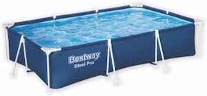 Bestway Steel Pro Ovanmarkspool