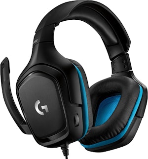 Logitech G432 Gaming Headset