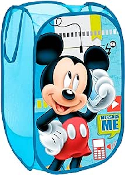 Disney Pop-up Förvaringskorg Musse Pigg