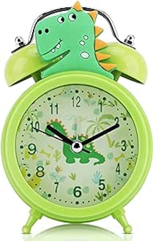 Väckarklocka Dinosaurie