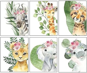 Lulapila Poster 6-Pack G-24