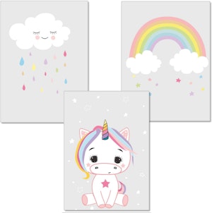 Artpin Poster 3-Pack