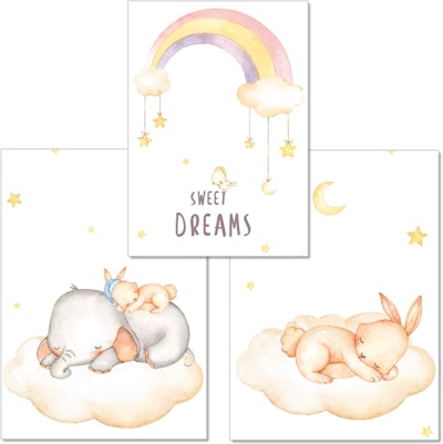 Artpin Poster Sweet Dreams