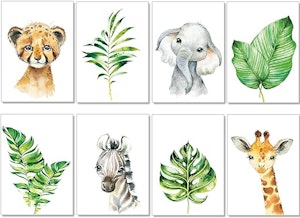 Artpin Poster 8-Pack