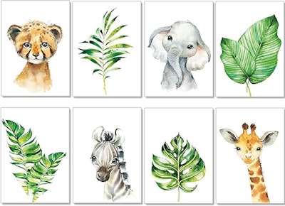 Artpin Poster 8-Pack