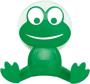 Wenko Självhäftande Väggkrok Groda