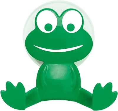 Wenko Självhäftande Väggkrok Groda