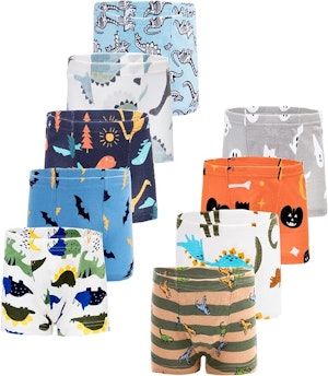 JackLoveBriefs Boxerkalsonger 9-Pack A3